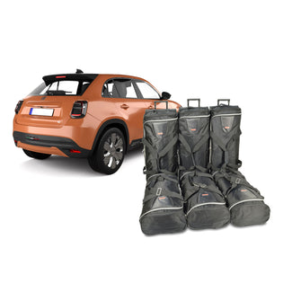 Car-Bags Fiat 600e Reistassen