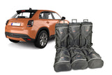 Car-Bags Fiat 600e Reistassen