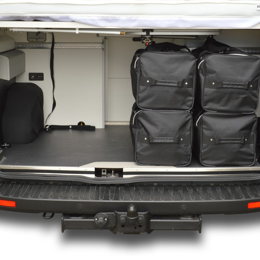 Car-Bags Fiat Westfalia Columbus Kofferbaktas