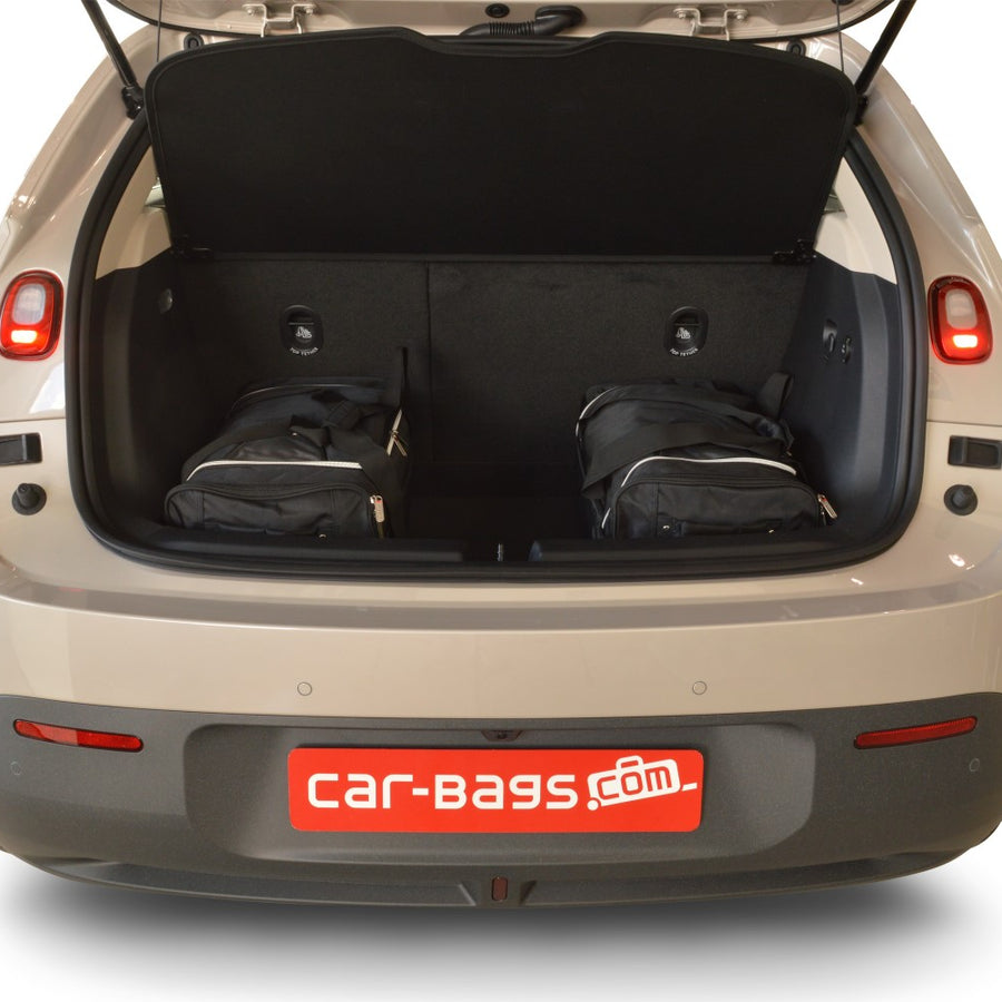 Car-Bags Firefly 2025 Reistassen