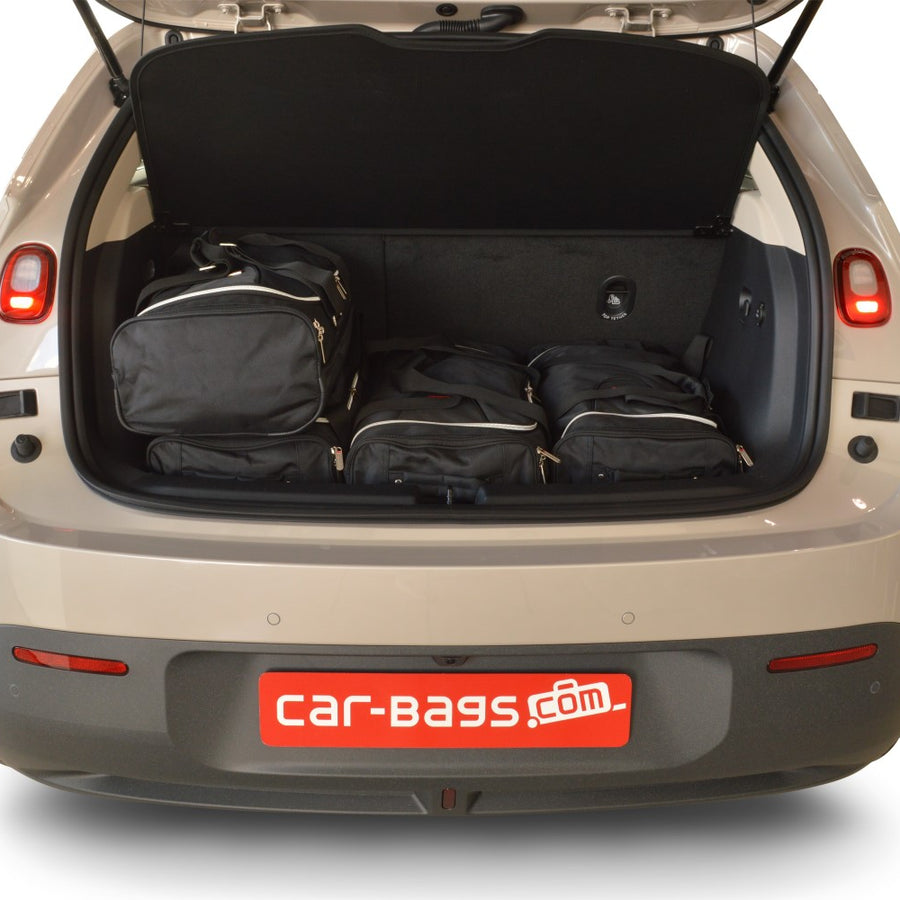 Car-Bags Firefly 2025 Reistassen