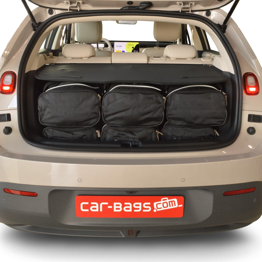 Car-Bags Firefly 2025 Reistassen