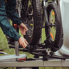 Thule Fatbike Rail kort zwart