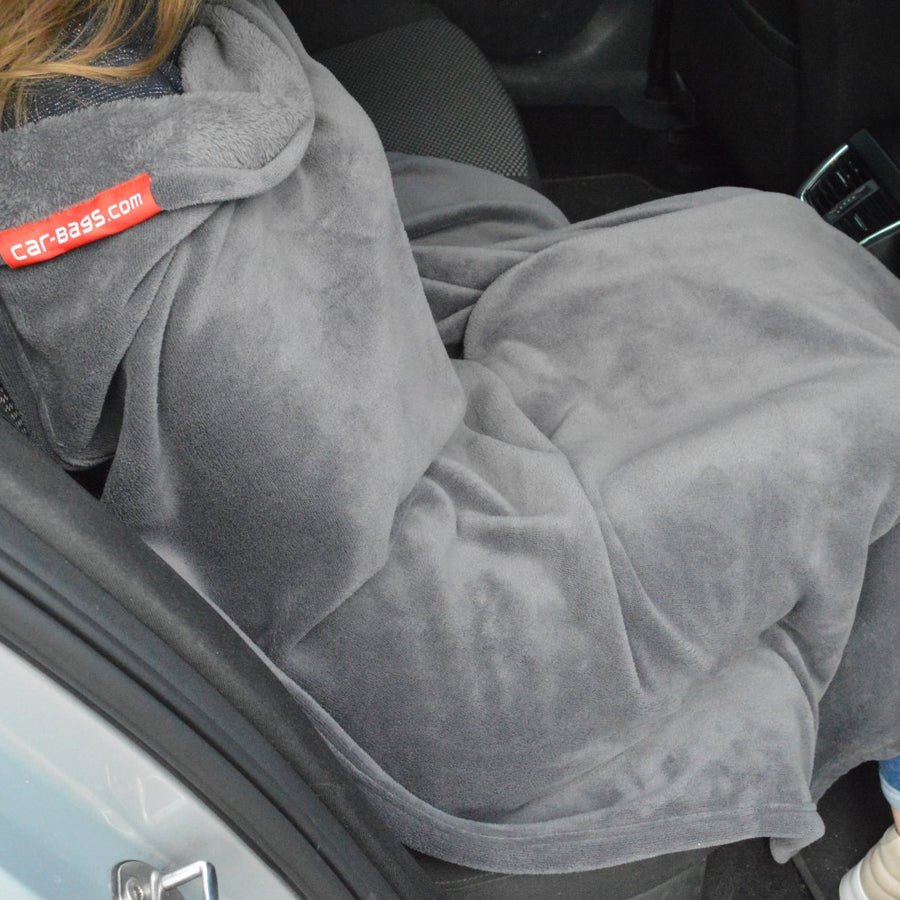 Car-Bags Fleecedeken