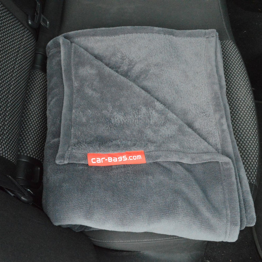 Car-Bags Fleecedeken