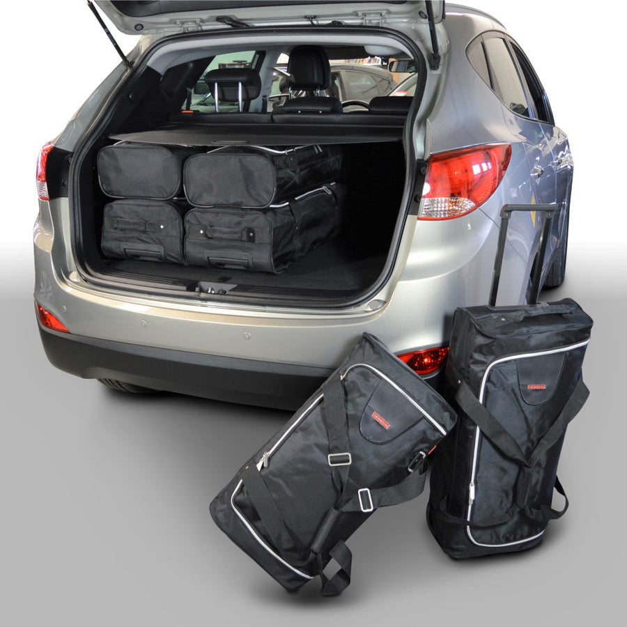 Car-Bags Hyundai ix35 Reistassen