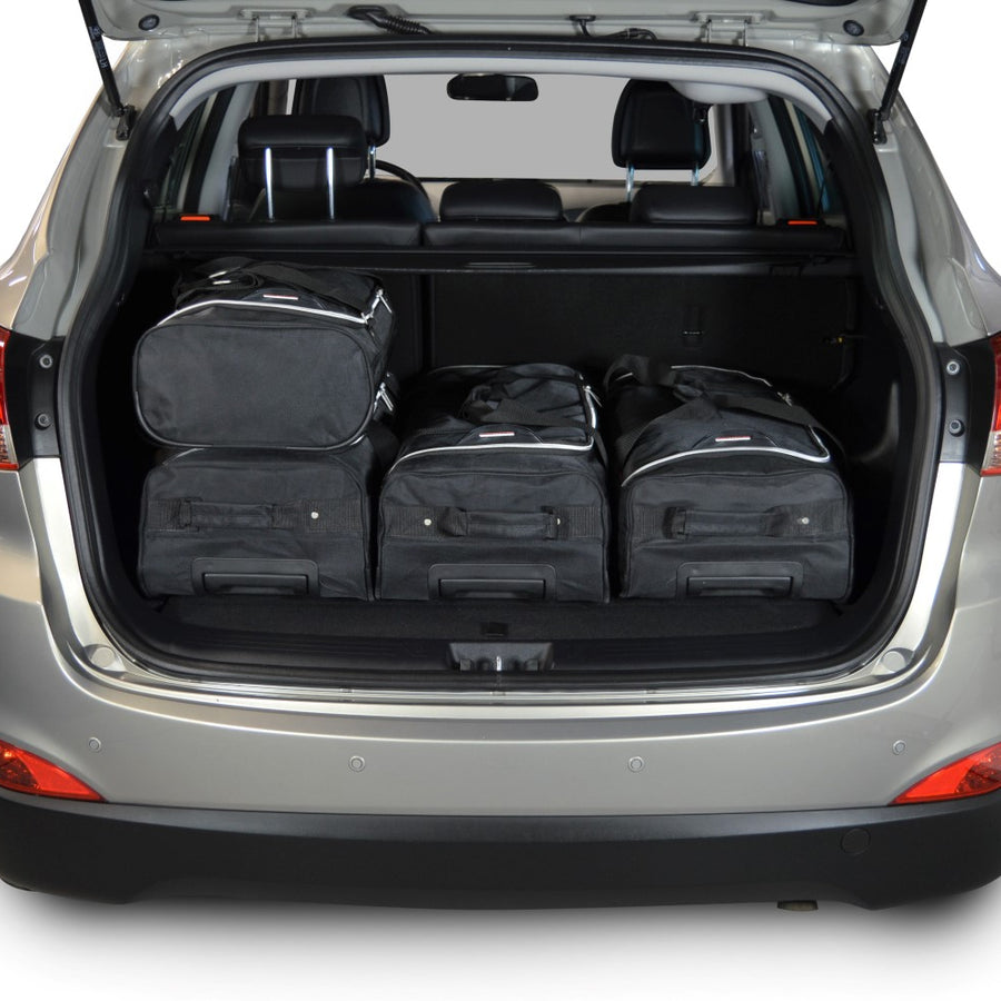 Car-Bags Hyundai ix35 Reistassen