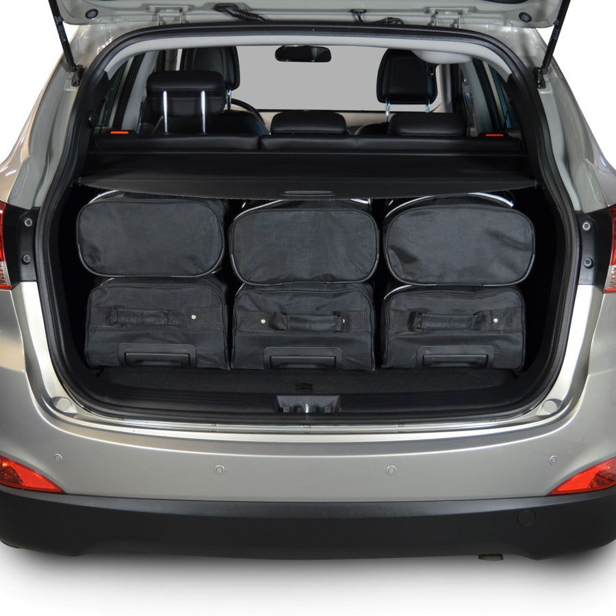 Car-Bags Hyundai ix35 Reistassen