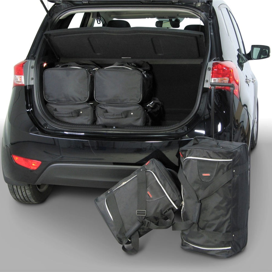 Car-Bags Hyundai ix20 Reistassen