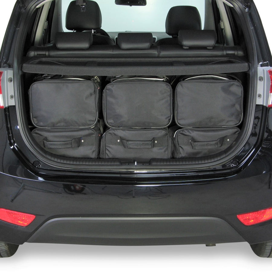 Car-Bags Hyundai ix20 Reistassen