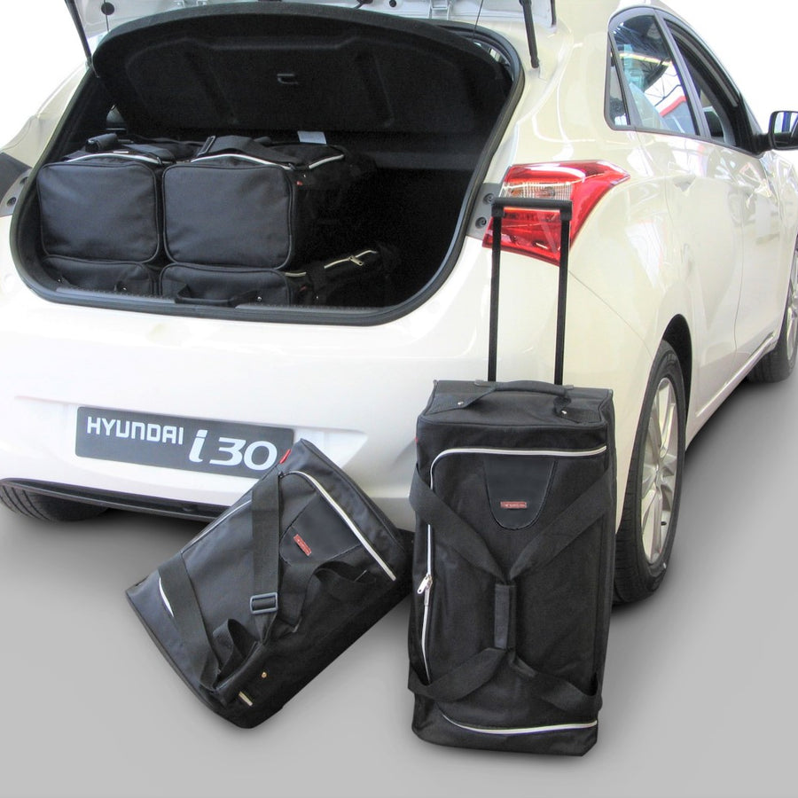 Car-Bags Hyundai i30 Reistassen 2012-2017