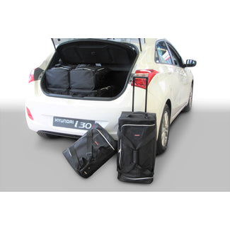 Car-Bags Hyundai i30 Reistassen 2012-2017
