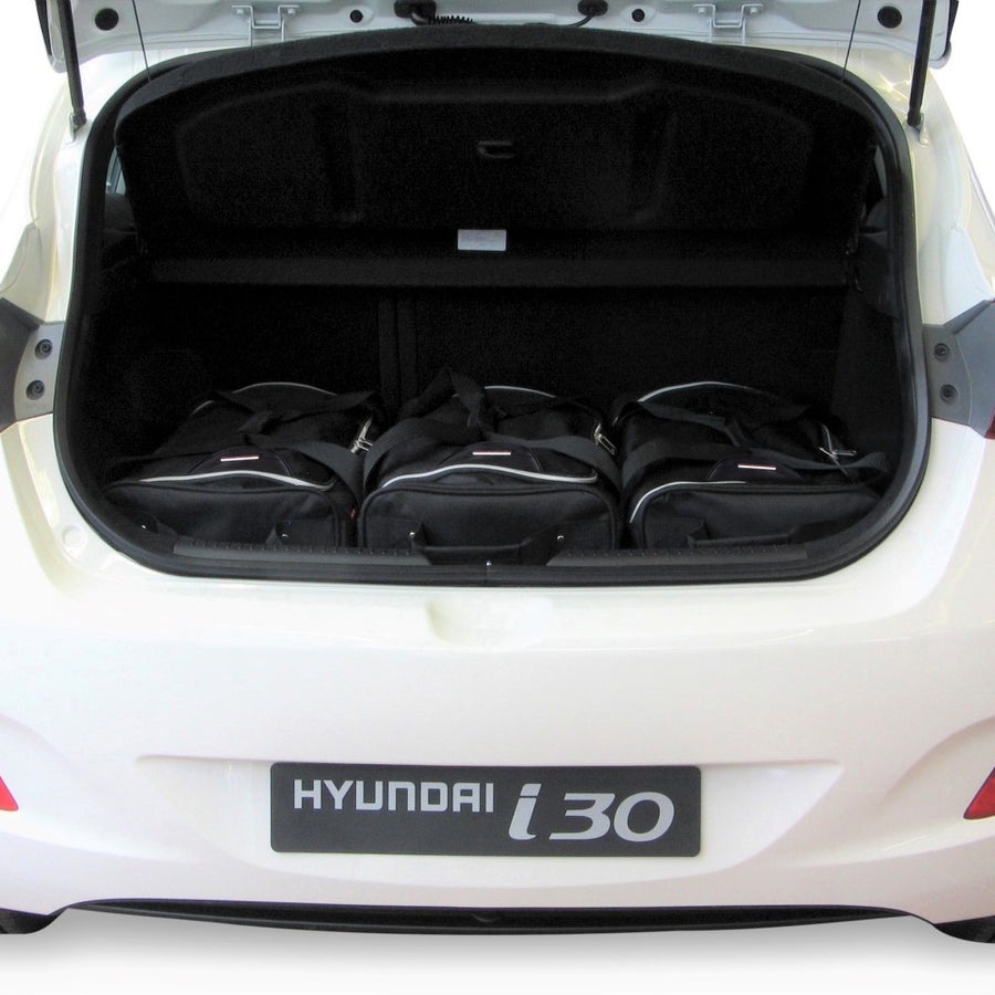 Car-Bags Hyundai i30 Reistassen 2012-2017