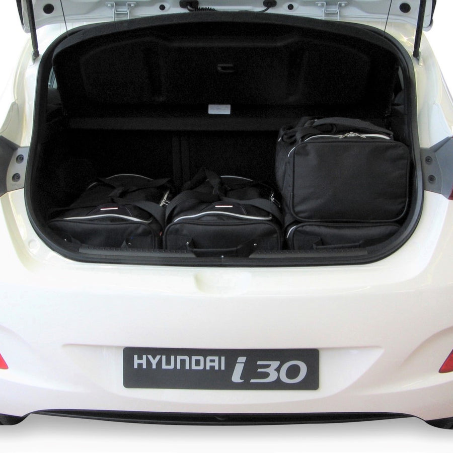 Car-Bags Hyundai i30 Reistassen 2012-2017