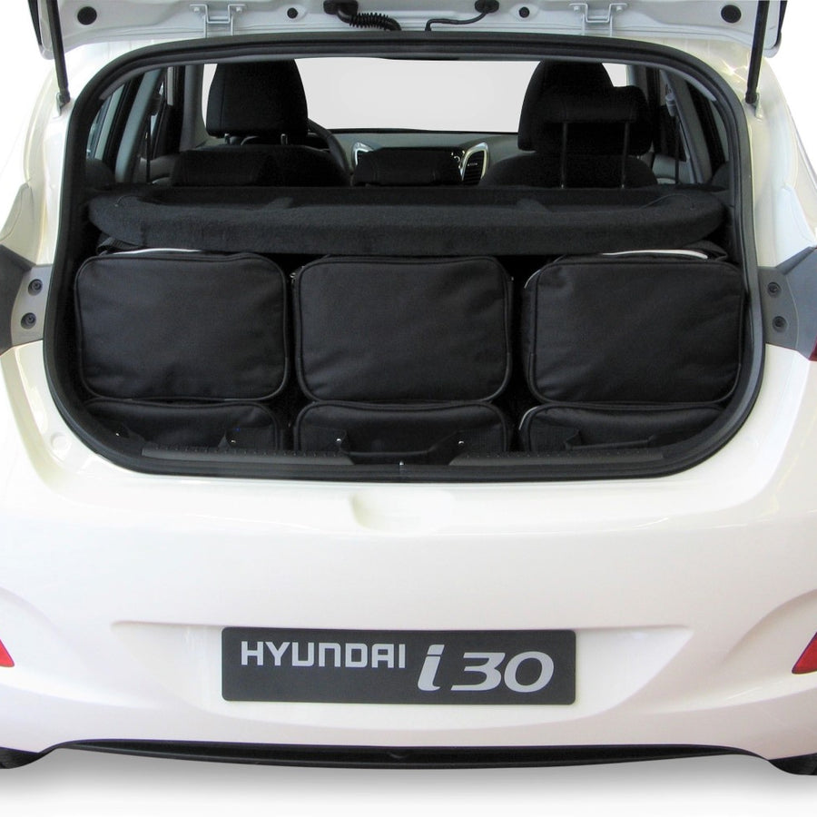 Car-Bags Hyundai i30 Reistassen 2012-2017