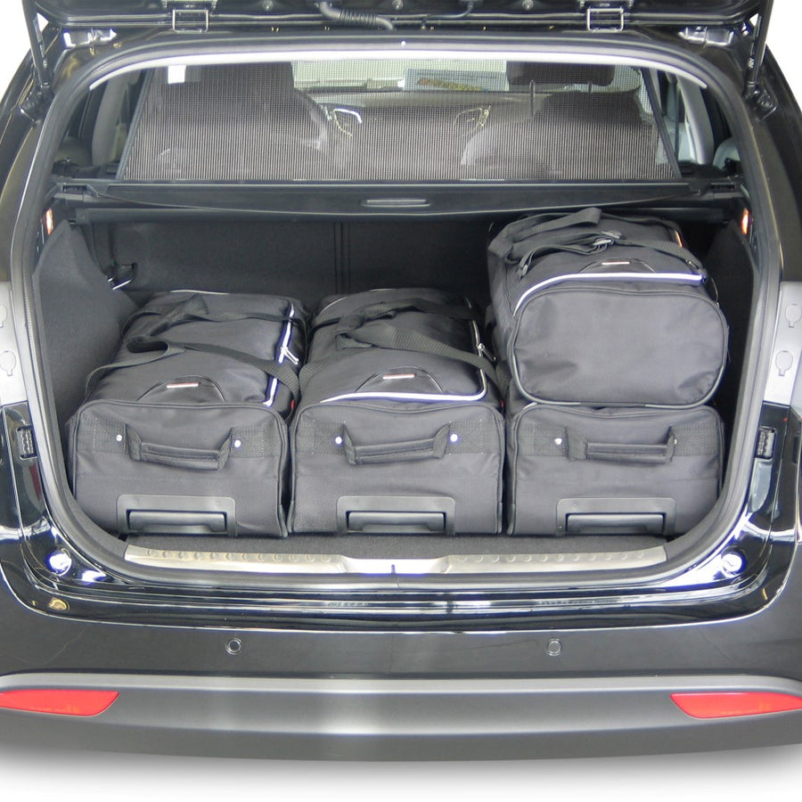 Car-Bags Hyundai i40 CW Reistassen