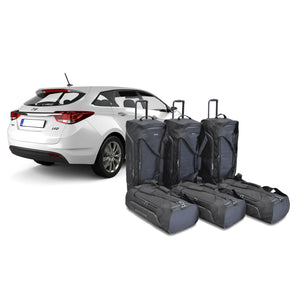Car-Bags Hyundai i40 CW Reistassen Pro.Line