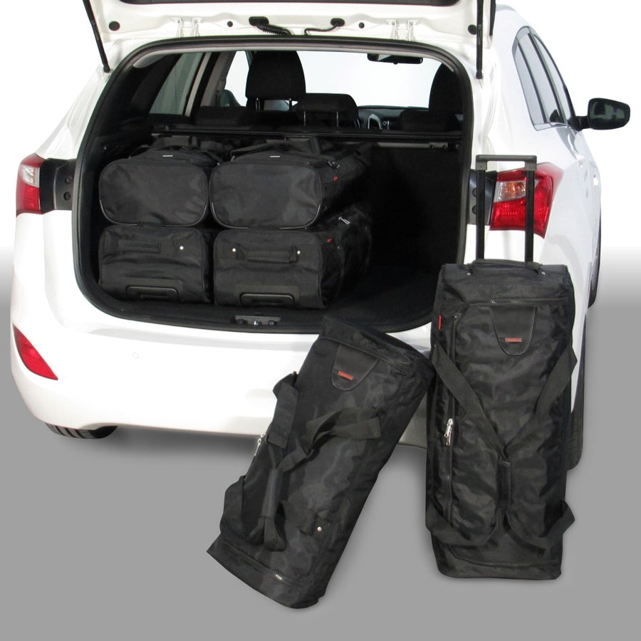Car-Bags Hyundai i30 CW Reistassen