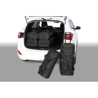 Car-Bags Hyundai i30 CW Reistassen