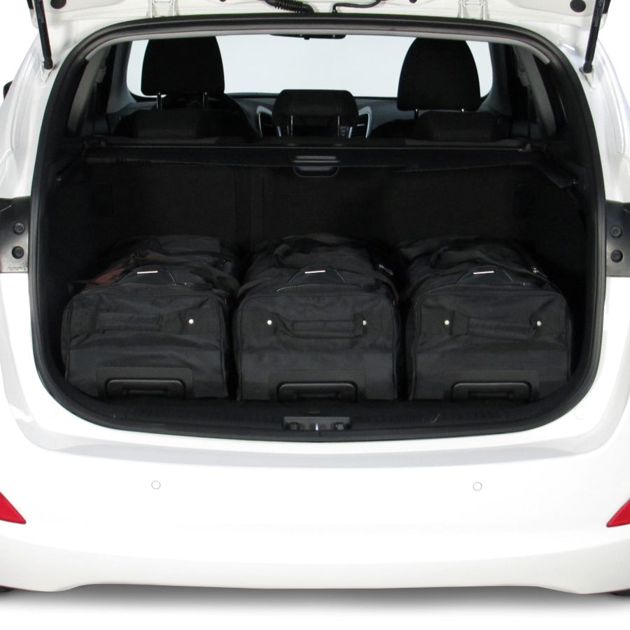 Car-Bags Hyundai i30 CW Reistassen