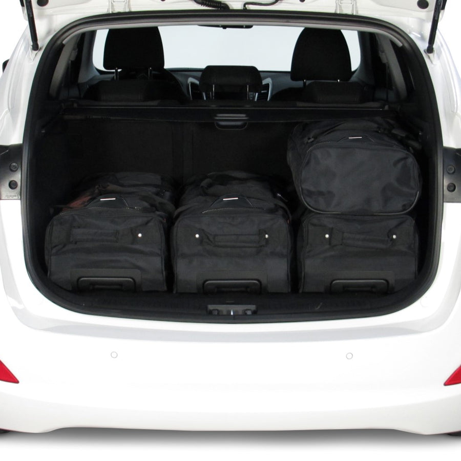 Car-Bags Hyundai i30 CW Reistassen