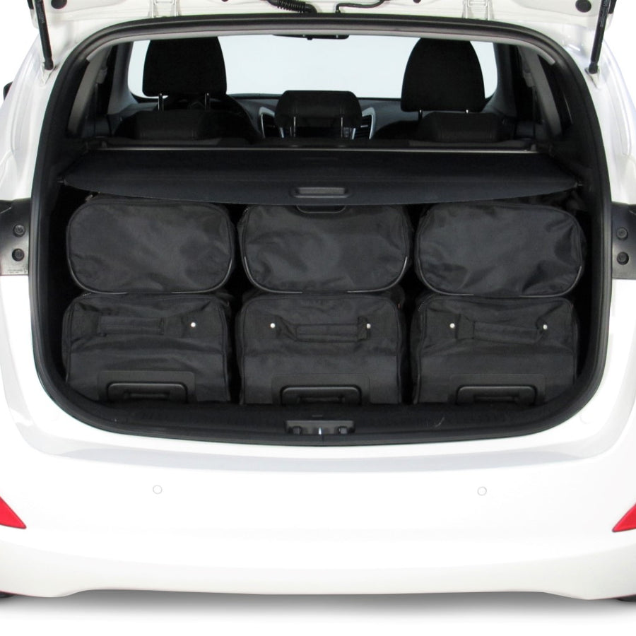 Car-Bags Hyundai i30 CW Reistassen