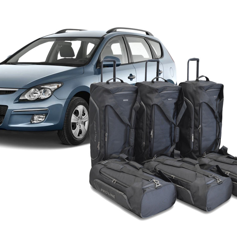 Car-Bags Hyundai i30 CW Reistassen Pro.Line