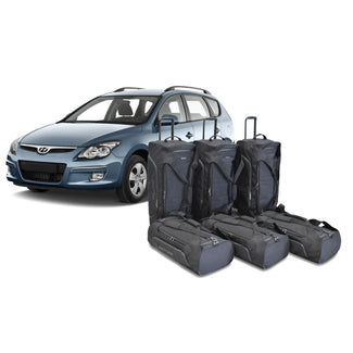 Car-Bags Hyundai i30 CW Reistassen Pro.Line