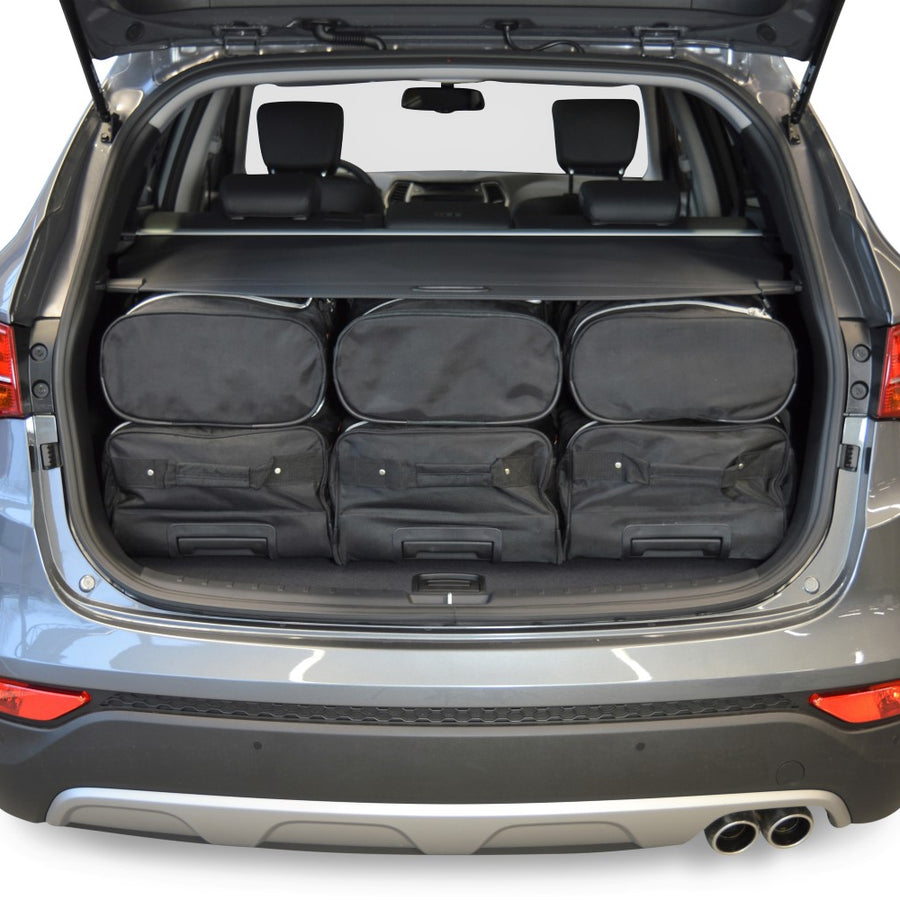 Car-Bags Hyundai Santa Fe Reistassen 2012-2018