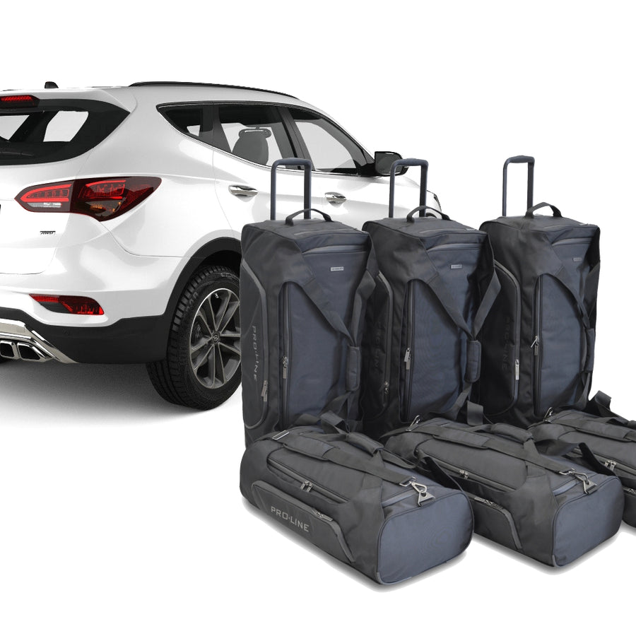 Car-Bags Hyundai Santa Fe Reistassen Pro.Line