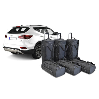 Car-Bags Hyundai Santa Fe Reistassen Pro.Line