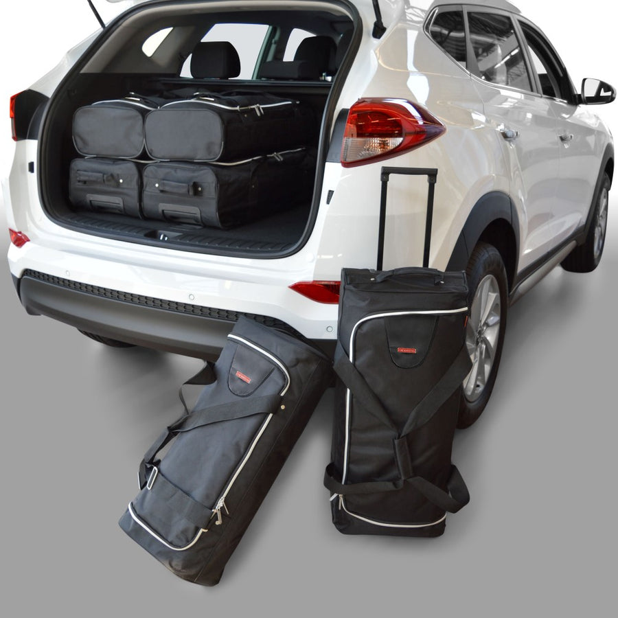 Car-Bags Hyundai Tucson Reistassen 2015-2020