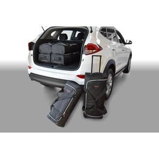 Car-Bags Hyundai Tucson Reistassen 2015-2020
