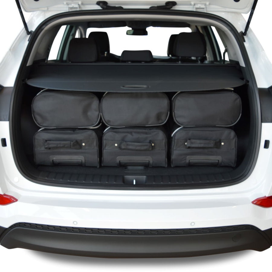 Car-Bags Hyundai Tucson Reistassen 2015-2020