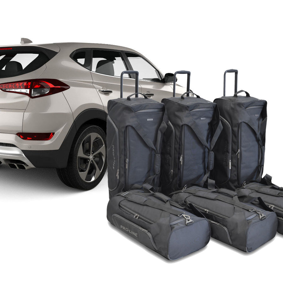 Car-Bags Hyundai Tucson Reistassen Pro.Line 2015-2020