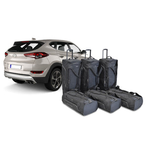 Car-Bags Hyundai Tucson Reistassen Pro.Line 2015-2020