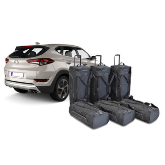 Car-Bags Hyundai Tucson Reistassen Pro.Line 2015-2020