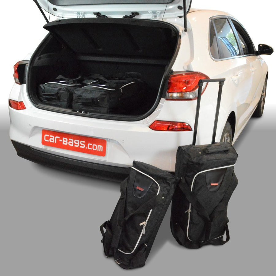 Car-Bags Hyundai i30 Reistassen 2017-2026 Hatchback