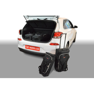 Car-Bags Hyundai i30 Reistassen 2017-2026 Hatchback
