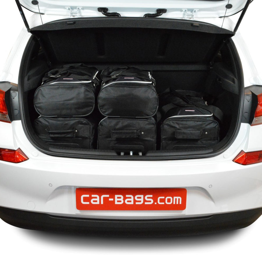 Car-Bags Hyundai i30 Reistassen 2017-2026 Hatchback