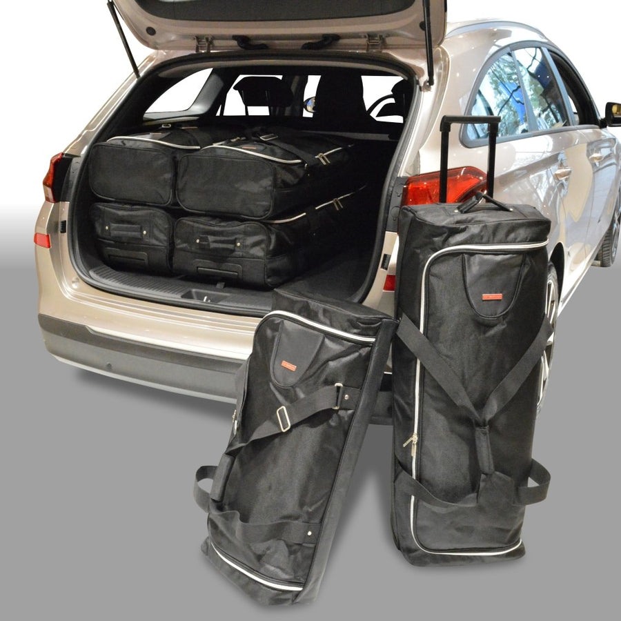 Car-Bags Hyundai i30 Reistassen 2017-2026 Stationwagon