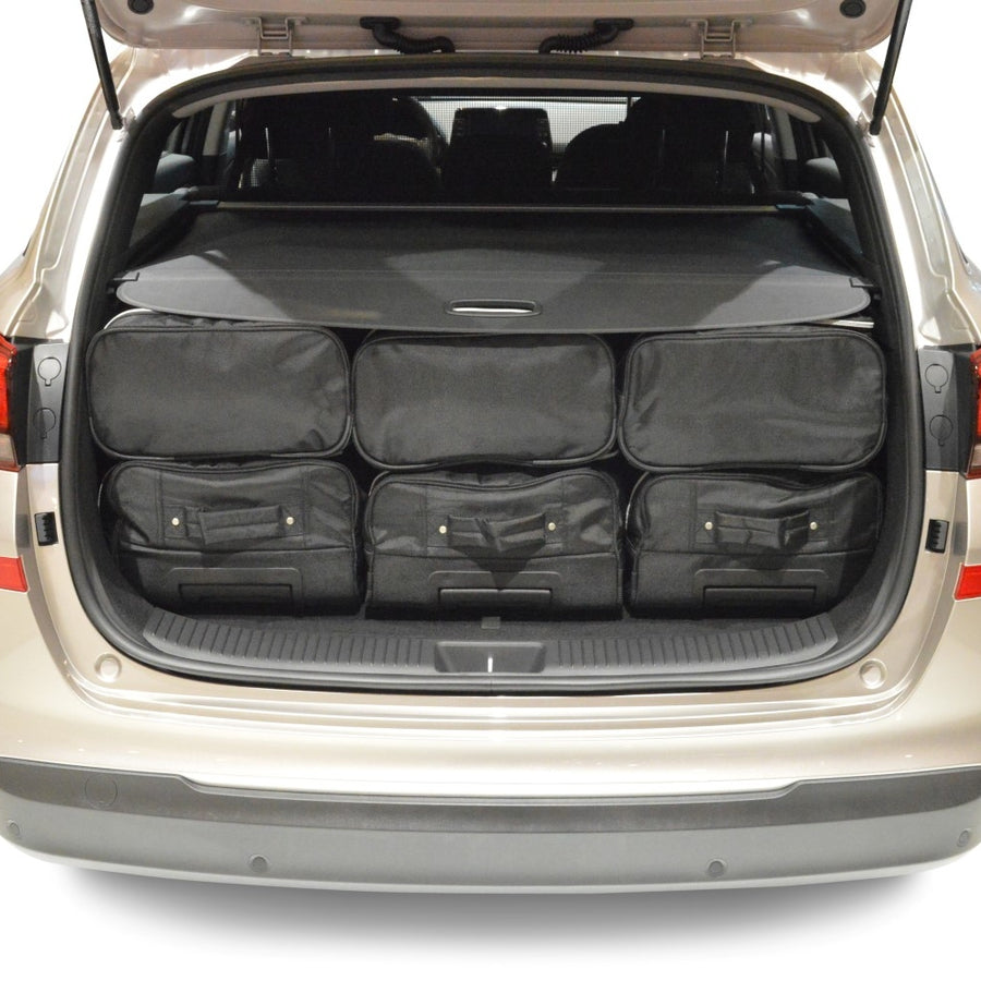 Car-Bags Hyundai i30 Reistassen 2017-2026 Stationwagon