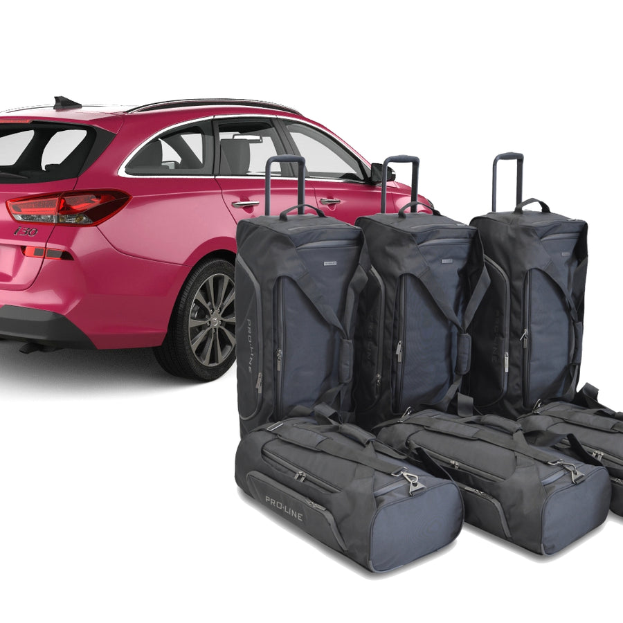 Car-Bags Hyundai i30 Reistassen Pro.Line