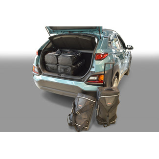 Car-Bags Hyundai Kona Reistassen 2017-2022