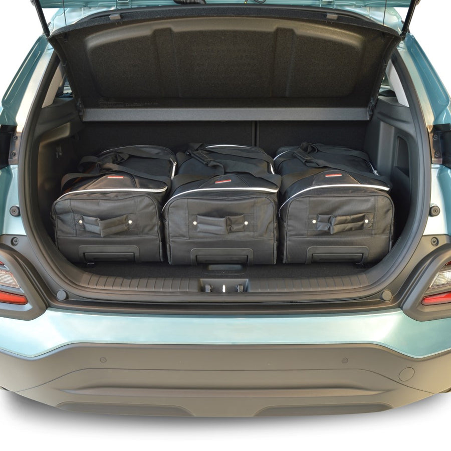 Car-Bags Hyundai Kona Reistassen 2017-2022