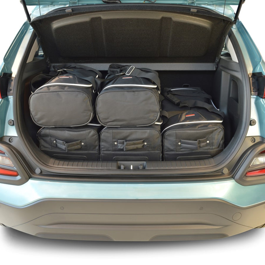 Car-Bags Hyundai Kona Reistassen 2017-2022