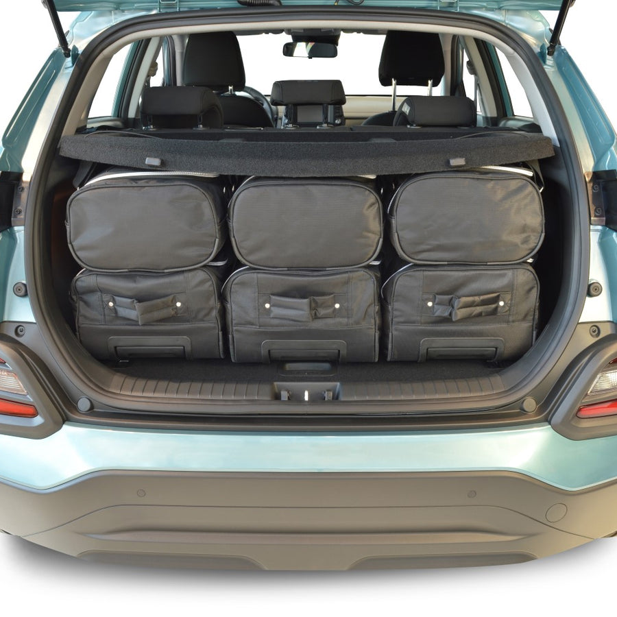 Car-Bags Hyundai Kona Reistassen 2017-2022