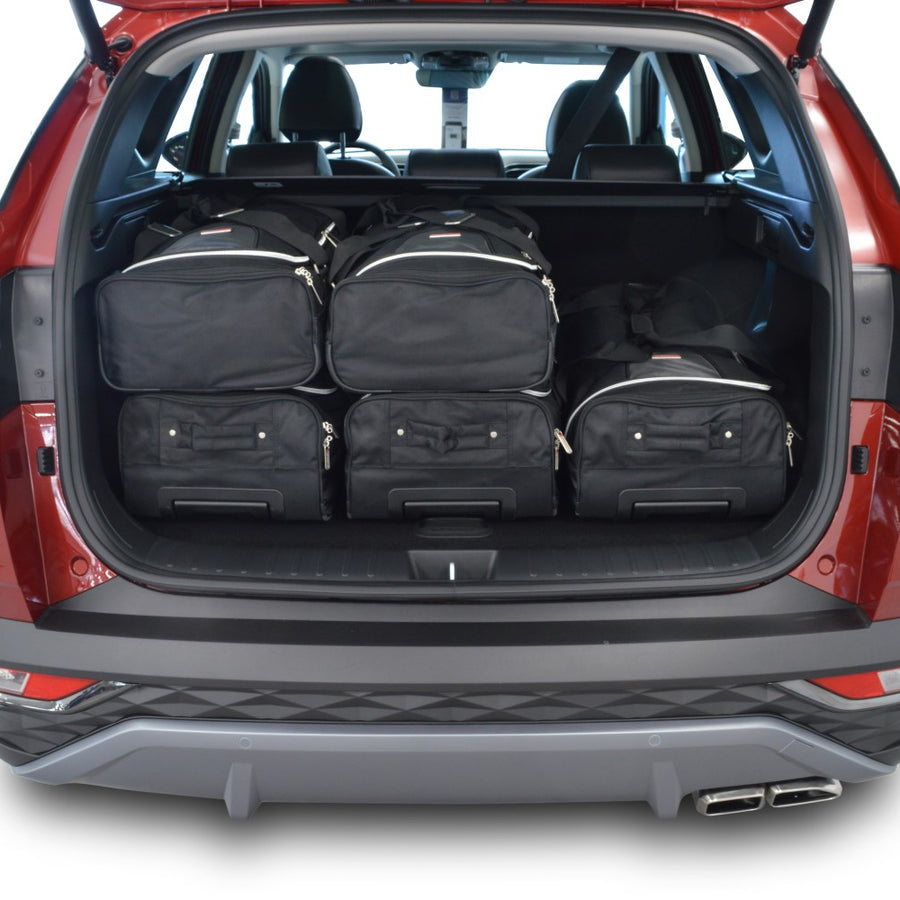 Car-Bags Hyundai Tucson Reistassen 2020-2026