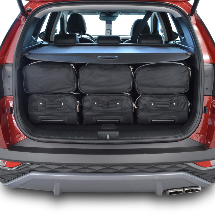 Car-Bags Hyundai Tucson Reistassen 2020-2026