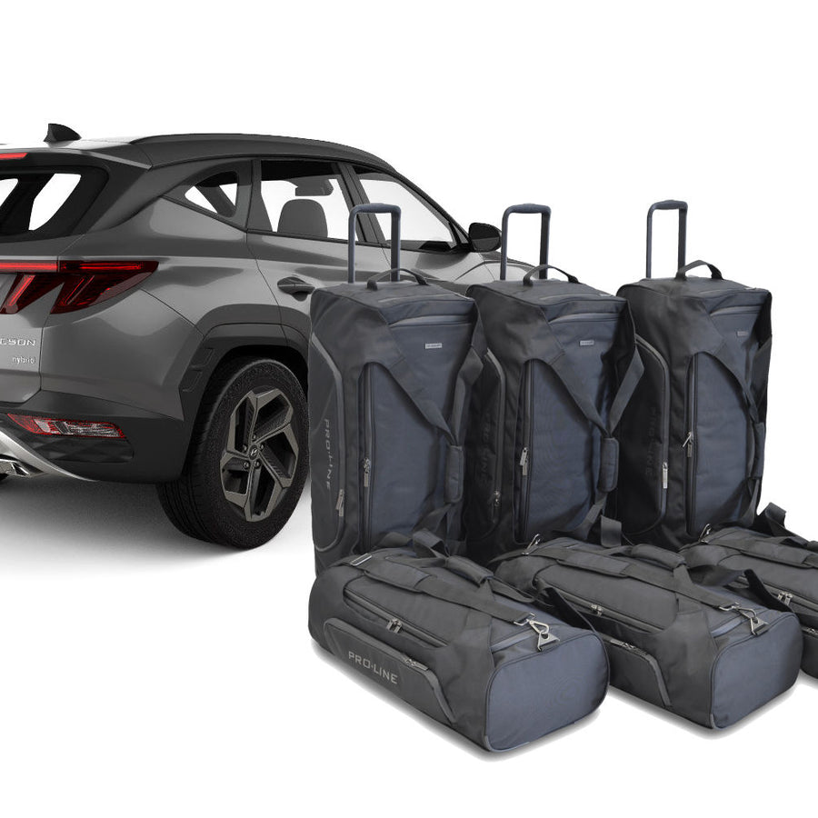 Car-Bags Hyundai Tucson Reistassen Pro.Line 2020-2026